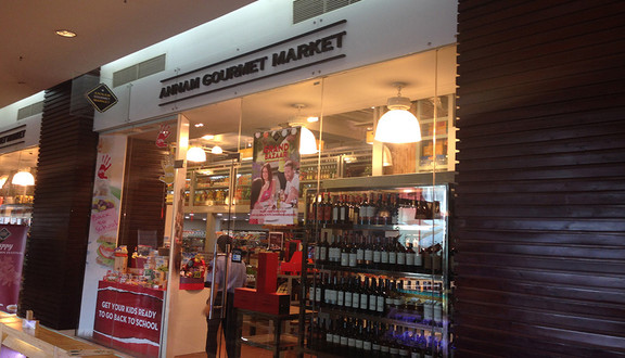 Annam Gourmet - Thực Phẩm Nhập Khẩu - Xuân Diệu