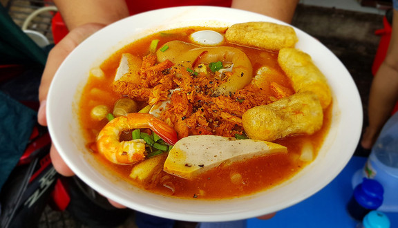 Bánh Canh Cua Linh