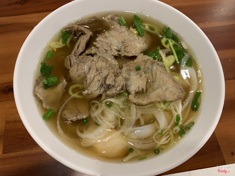 Phở nạm