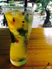 Mojito chanh dây