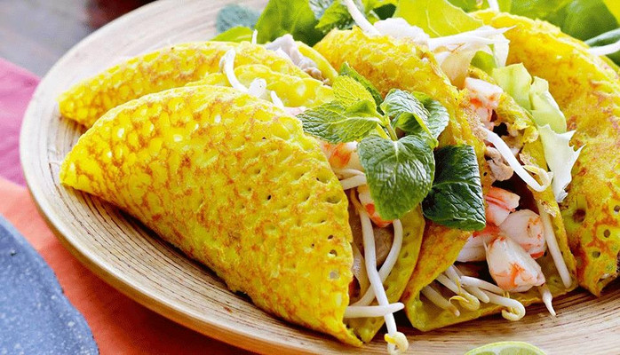 Bánh Xèo & Bột Chiên - Huỳnh Tấn Phát