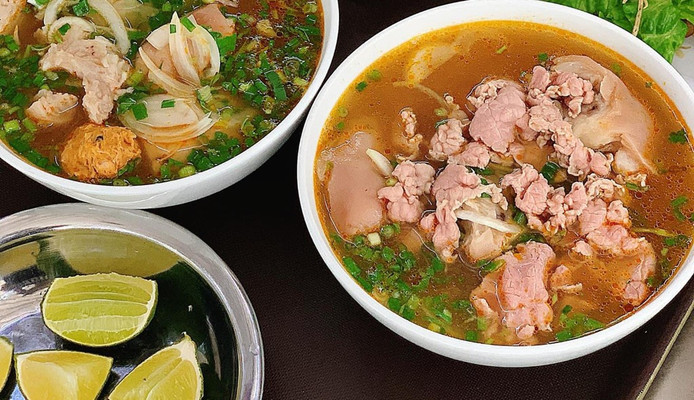 Bún Bò Vỹ Dạ Xưa