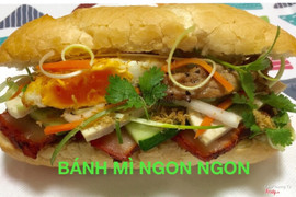 Bánh mì đặc biệt