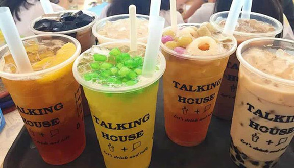 Talking House Milk Tea - Đường Số 16