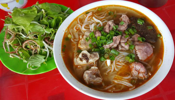 Bé Thơm - Bún - Cháo & Mì Quảng