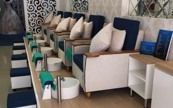 Nguyên Đầm Nails