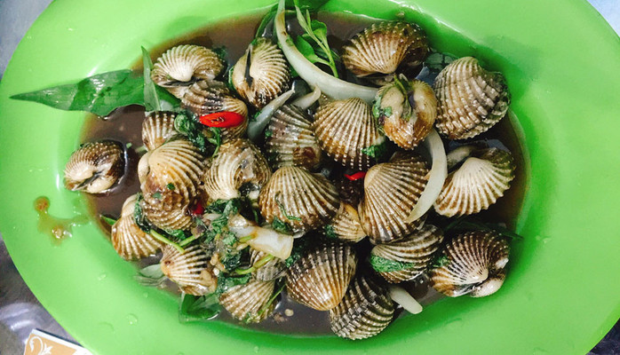 Quán Ốc Đêm 999