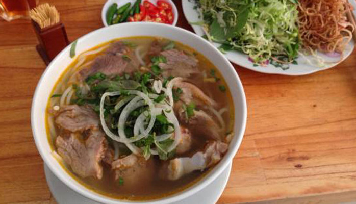 Hồng Hoa - Phở & Bún Bò Huế