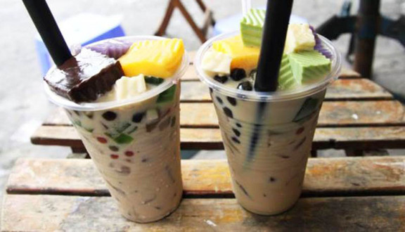 134 Coffee - Milktea & Ăn Vặt