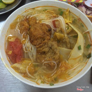 
Bún Chả Cá