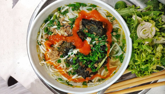 Bánh Đa Cua - 18 Mê Linh