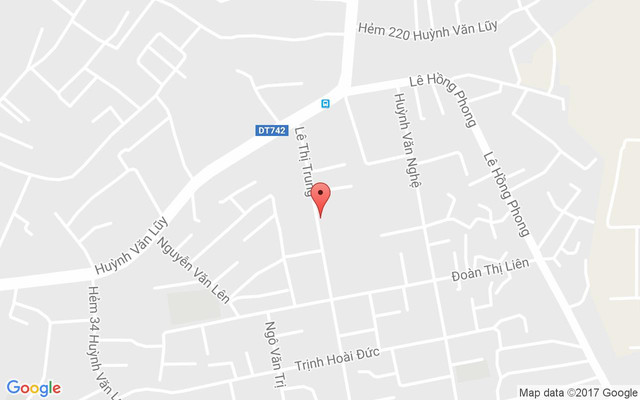 Quán Chay Thanh Tâm