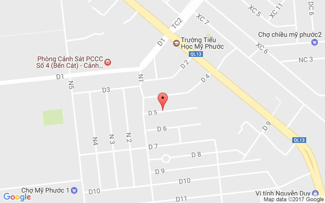 Tiệm Bánh Kem Hải Vân