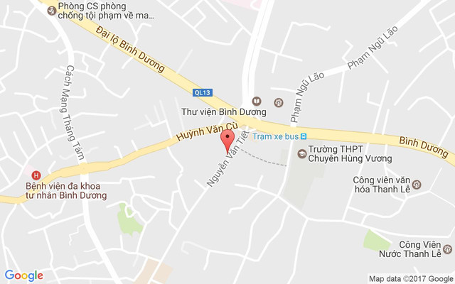 Cơm Chay An Lạc - Nguyễn Văn Tiết