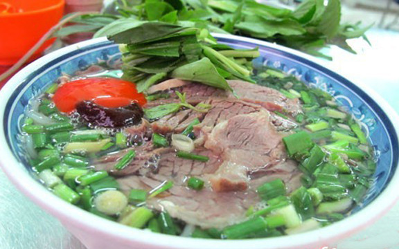 Phở - Lê Hữu Trác