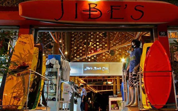 Jibe's Beach Club