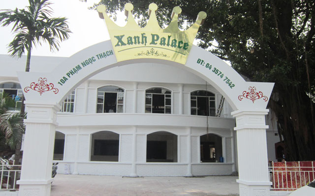 Xanh Palace