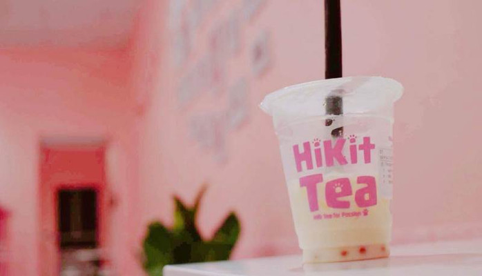 Hikit Tea - Trà Sữa Đài Loan Online - Trung Hòa