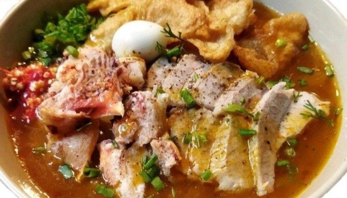 Súp Sài Gòn - Bánh Canh Cua, Bò Bít Tết & Hủ Tiếu Nam Vang