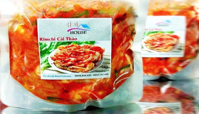 Bula - Kimchi Hàn Quốc