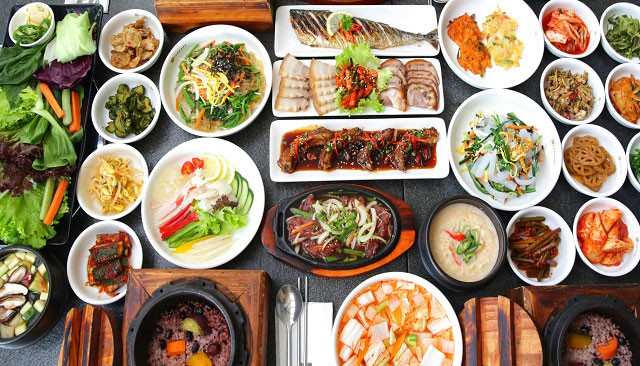 Nhà Hàng Pooh's - Chuyên Ẩm Thực Hàn Quốc
