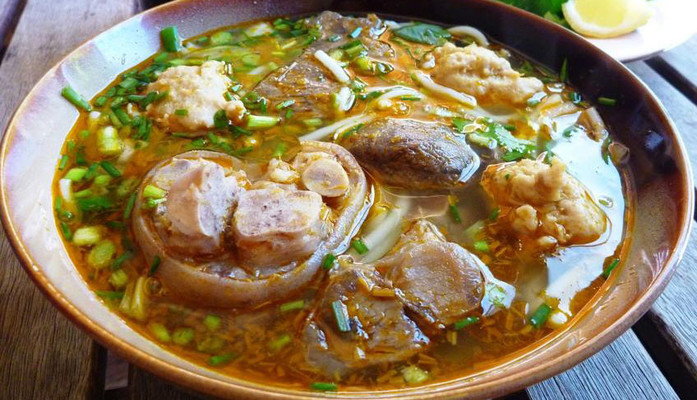 Bún Chân Giò - Định Công Hạ