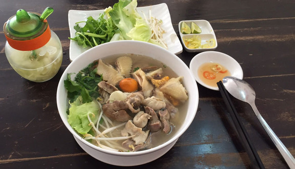 Hỷ Ký - Hủ Tíu Gà