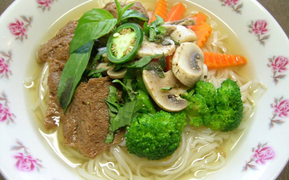 Phở Chay Bửu Minh