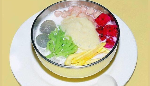 Chè Dừa Thái Lan