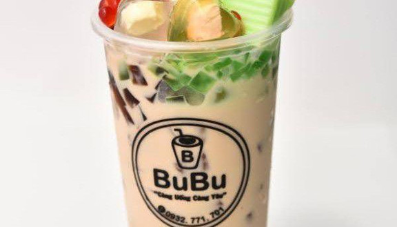 Bubu Tea - Đường C1