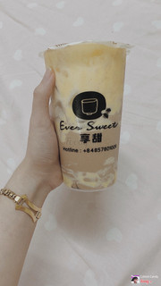 Trà sữa Tiramisu size M.