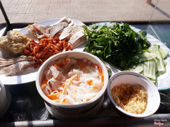 Bánh mì thịt chả