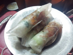 gỏi cuốn
