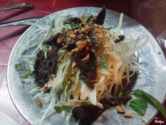 nộm khô bò
