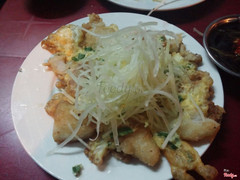 bột chiên 
