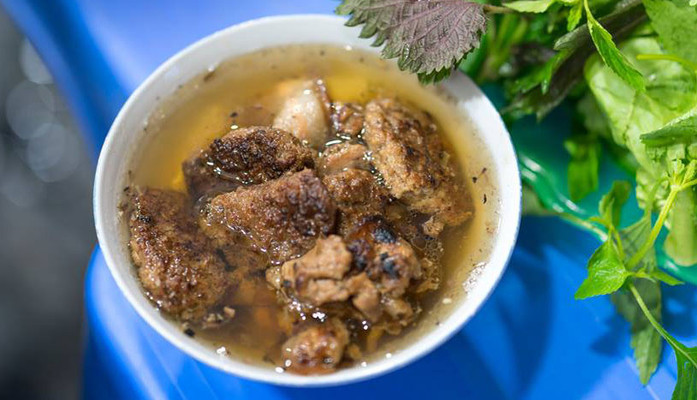 Hương Xưa - Bún Chả Hà Nội, Bún Riêu & Xôi Xéo