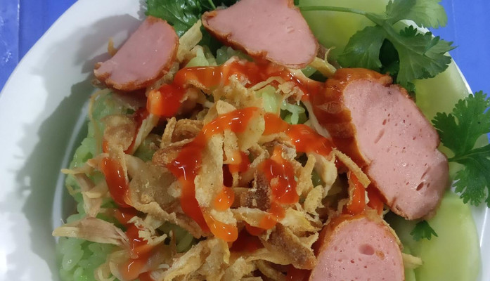 DK - Bánh Mì & Đồ Ăn Vặt