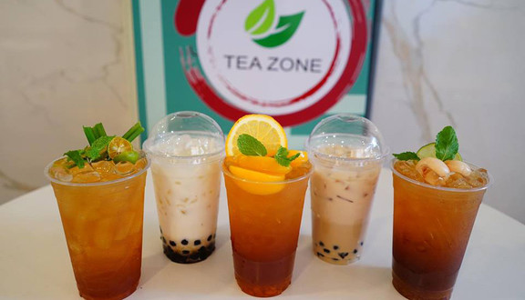 Tea Zone - Coffee & Milktea