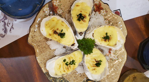 Gà Nướng Kim Chi