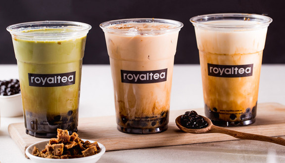 Royaltea - Tây Thạnh