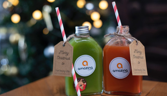 Amazing Coffee - Yên Thế