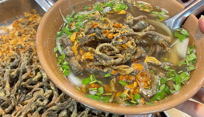 Miến Lươn Lan Hương - Nhà A1 TT. Nam Đồng Ngõ 119 Hồ Đắc Di