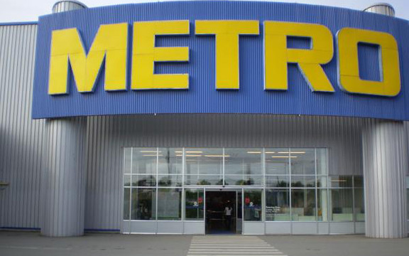 Metro - Phạm Văn Đồng