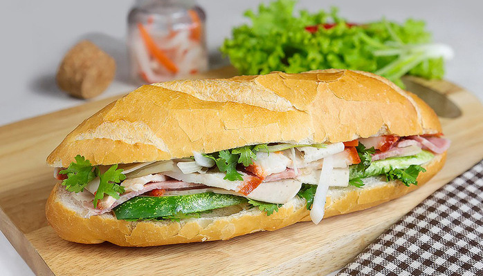 Anh Mập - Bánh Mì & Xôi Gà