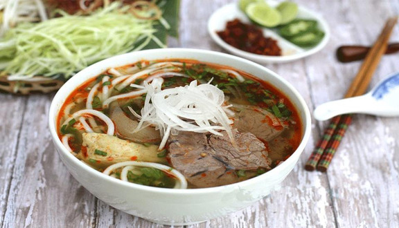 Bún Bò Diễm - Nguyễn Trãi