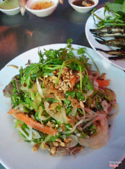 bò bóp thấu