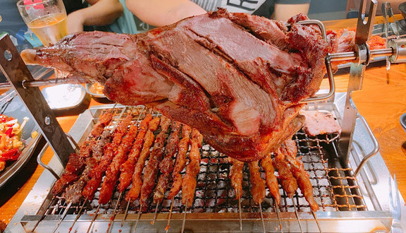 ChiFan - Nướng Than Hoa