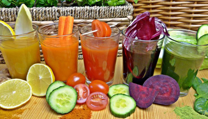 Bum Juices - Nước Ép Thiên Nhiên