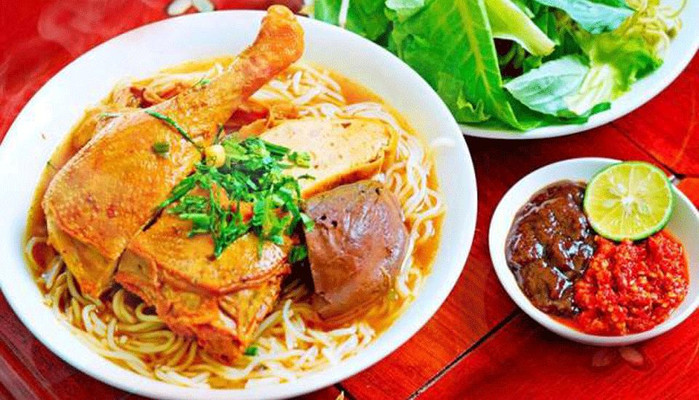 Bún Măng Vịt 249 - Tên Lửa