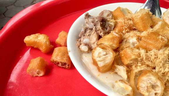 Cháo Sườn 87 - Lò Đúc